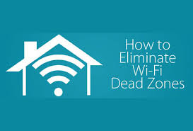 WiFi Dead ဇုန်များကိုပြင်ဆင်ပါ